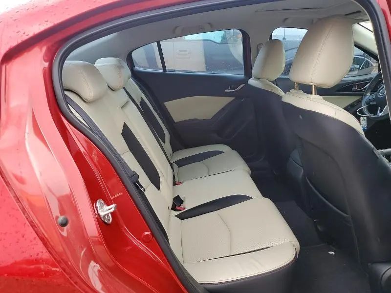 2014 MAZDA 3 GRAND TOURING  