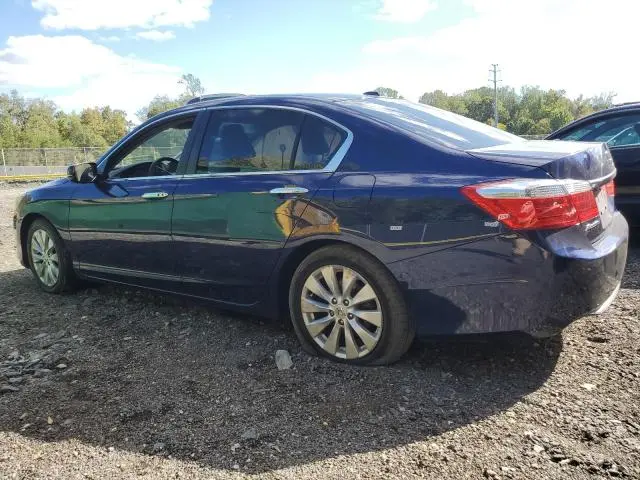2015 HONDA ACCORD EXL