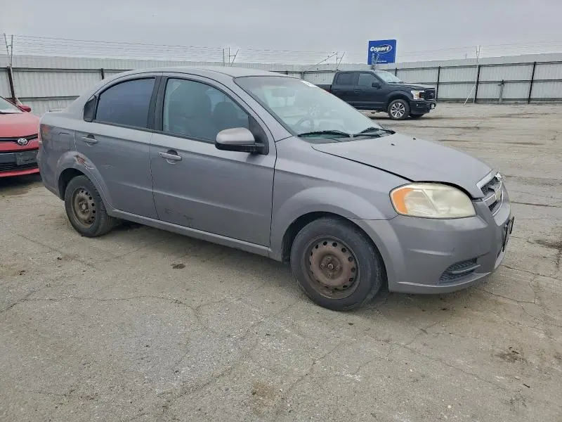 2010 CHEVROLET AVEO LS  