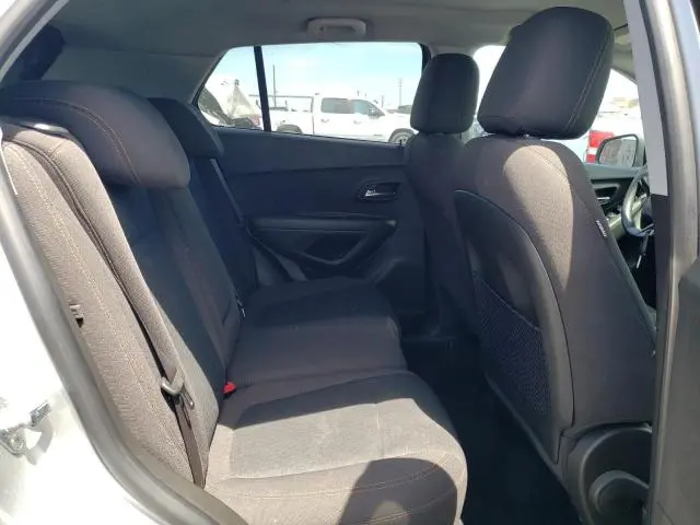 2019 CHEVROLET TRAX LS  