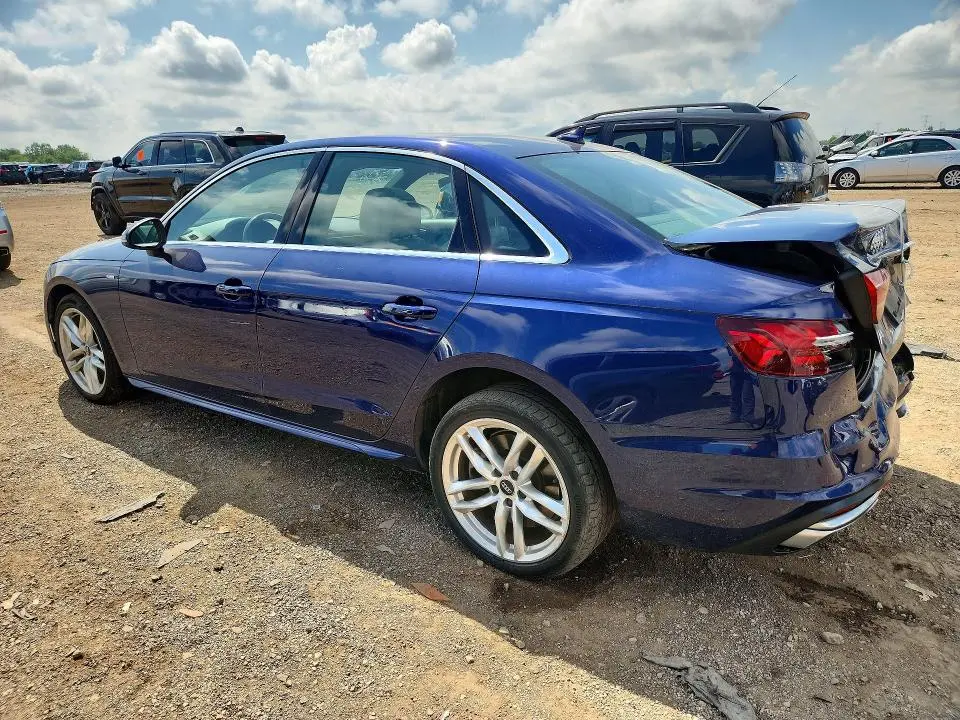 2020 AUDI A4 PREMIUM PLUS  