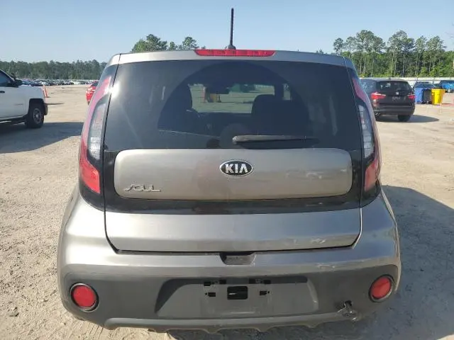 2018 KIA SOUL 