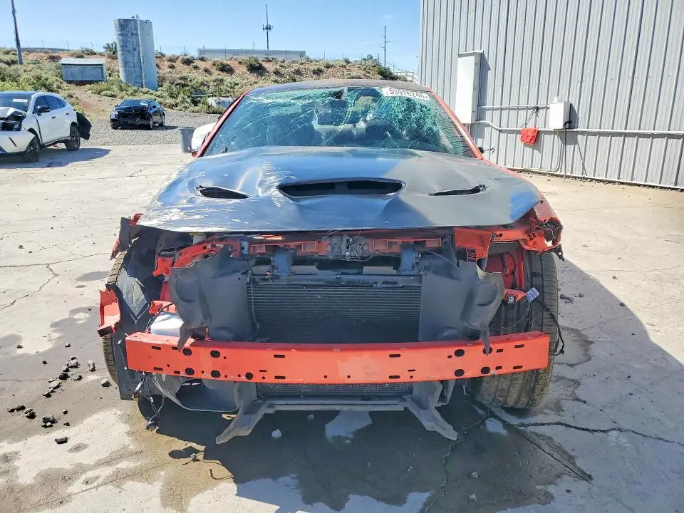 2020 DODGE CHARGER SCAT PACK  