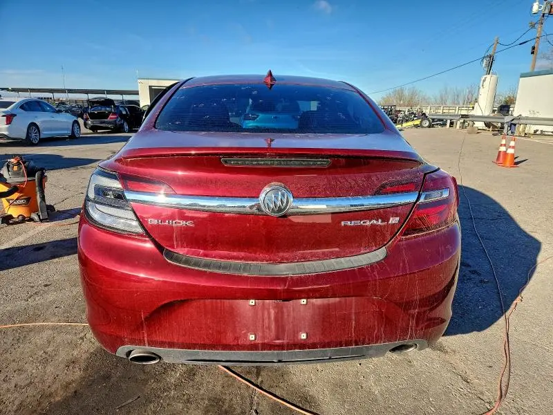 2017 BUICK REGAL SPORT TOURING  