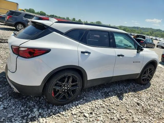 2021 CHEVROLET BLAZER 2LT  