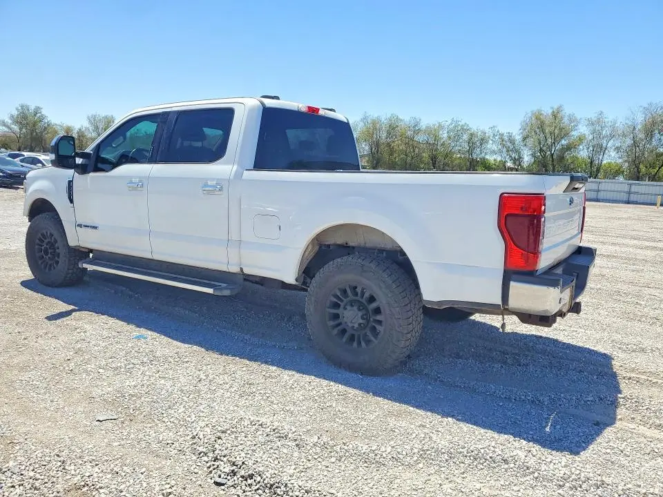 2022 FORD F250 SUPER DUTY  