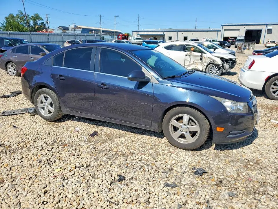 2014 CHEVROLET CRUZE LT  