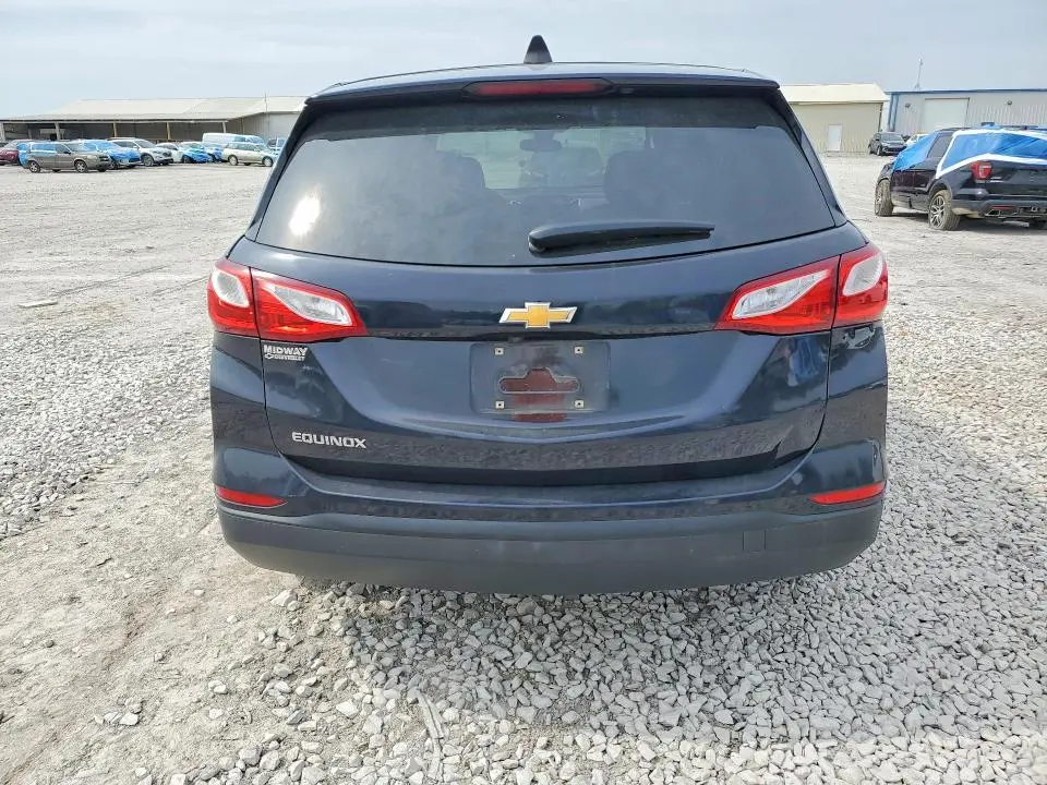 2020 CHEVROLET EQUINOX LS  
