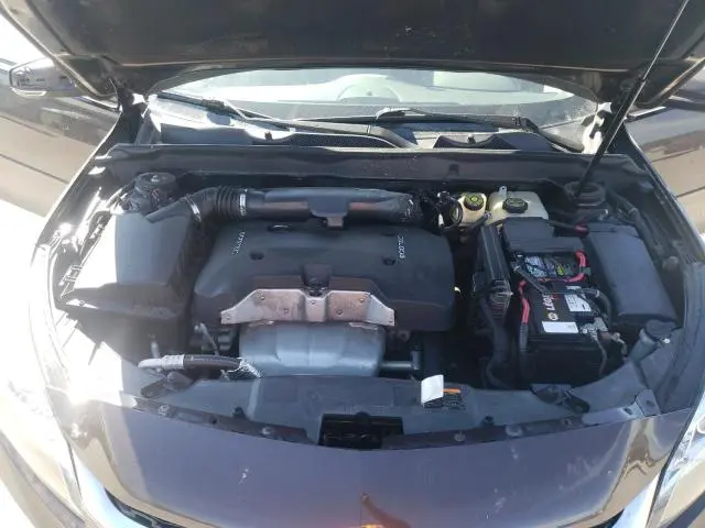 2015 CHEVROLET MALIBU 1LT