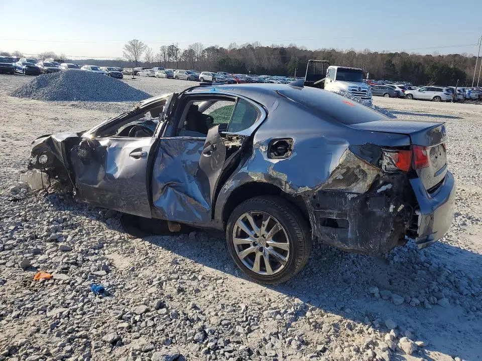 2015 LEXUS GS 350 BASE  