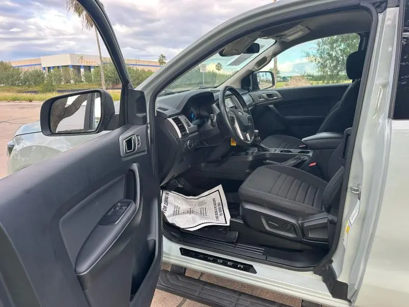 2022 FORD RANGER XL  