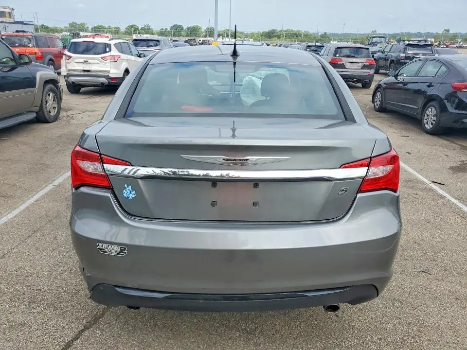 2013 CHRYSLER 200 TOURING  