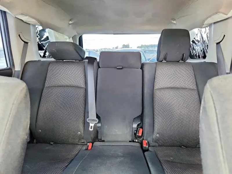 2016 TOYOTA 4RUNNER TRAIL  