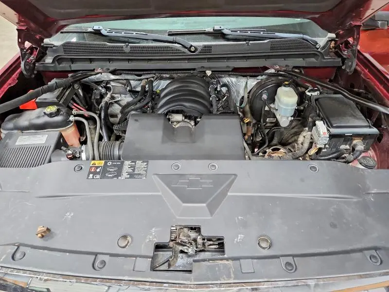 2016 CHEVROLET SILVERADO K1500 LT  