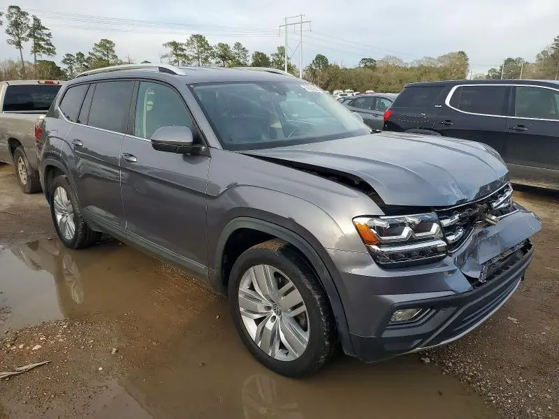 2019 VOLKSWAGEN ATLAS SE  
