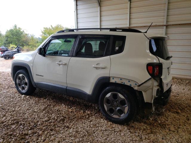 2017 JEEP RENEGADE SPORT