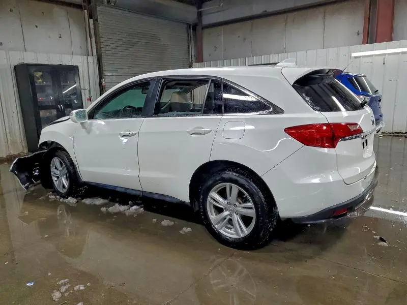 2013 ACURA RDX TECHNOLOGY  
