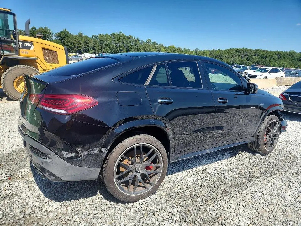 2023 MERCEDES-BENZ GLE COUPE AMG 53 4MATIC  