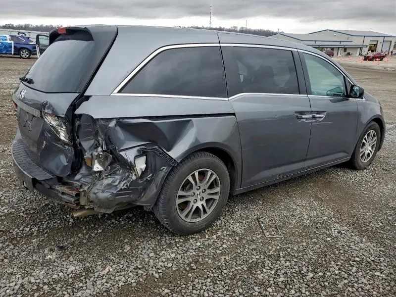 2012 HONDA ODYSSEY EX  