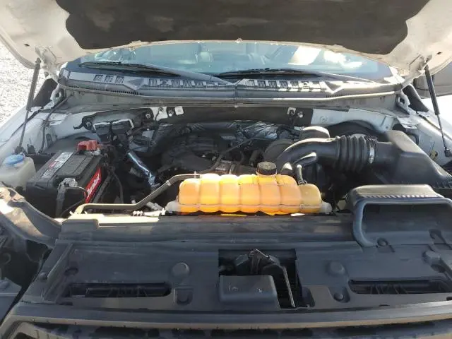 2016 FORD F150 SUPER CAB  