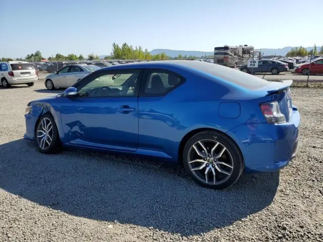 2015 TOYOTA SCION TC   