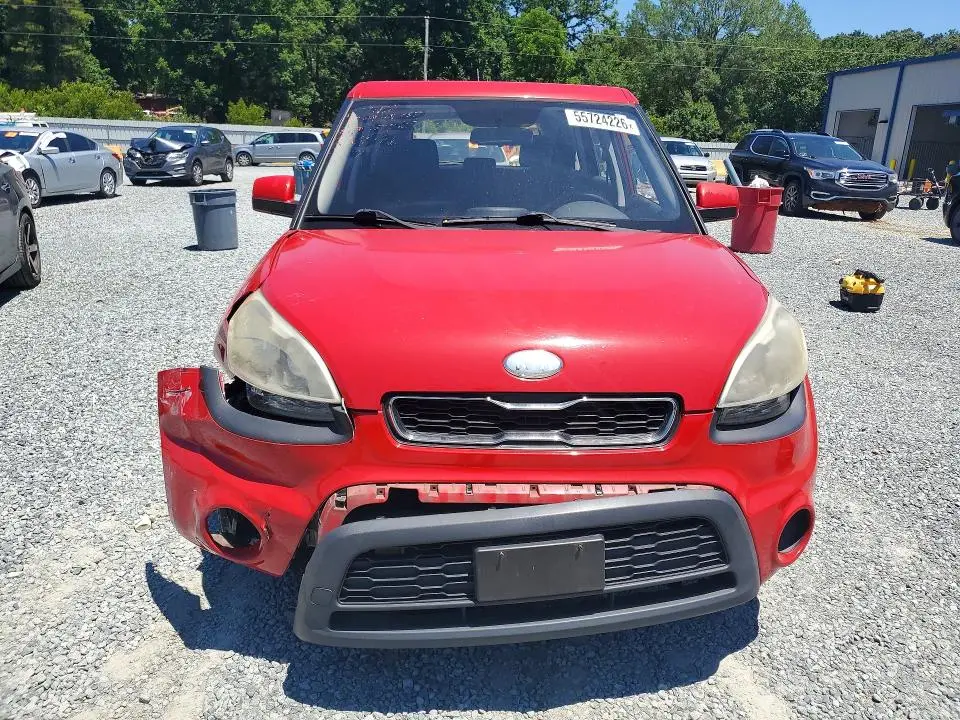 2013 KIA SOUL BASE  