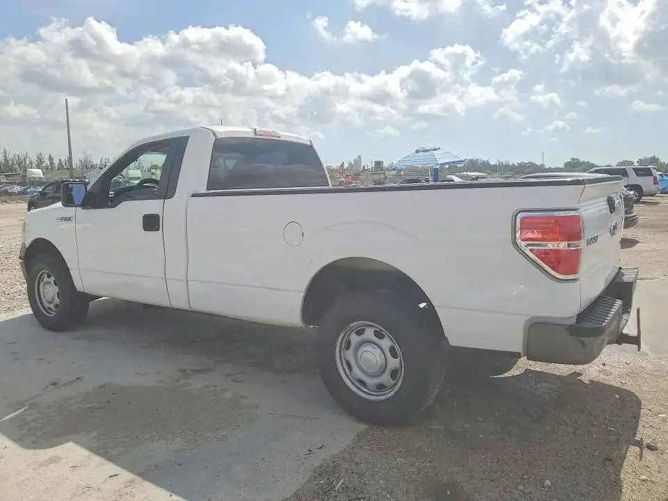 2013 FORD F150   