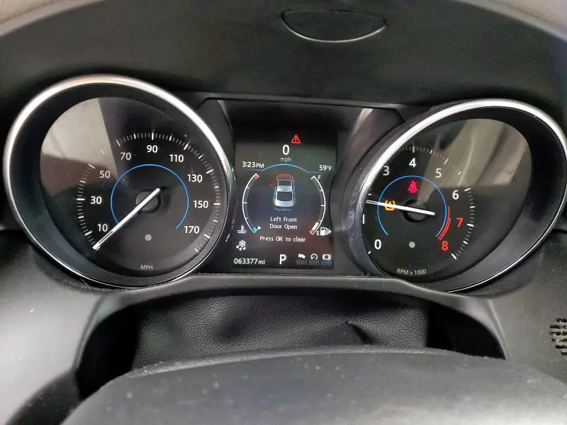 2016 JAGUAR XF PRESTIGE  
