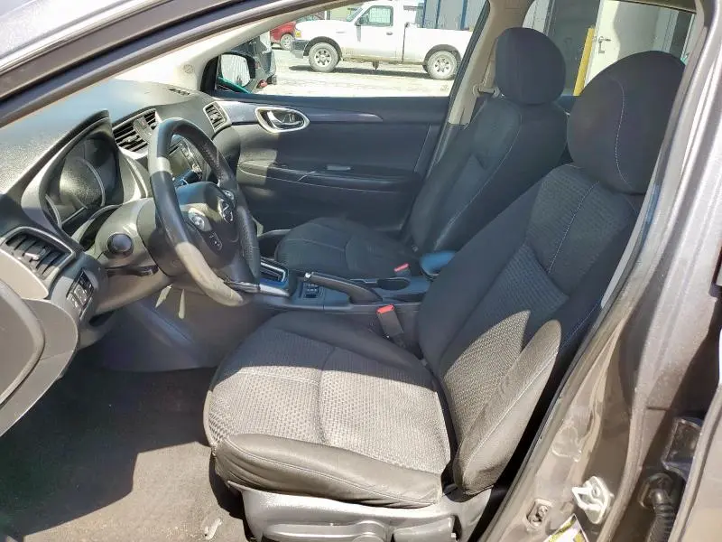 2017 NISSAN SENTRA S  