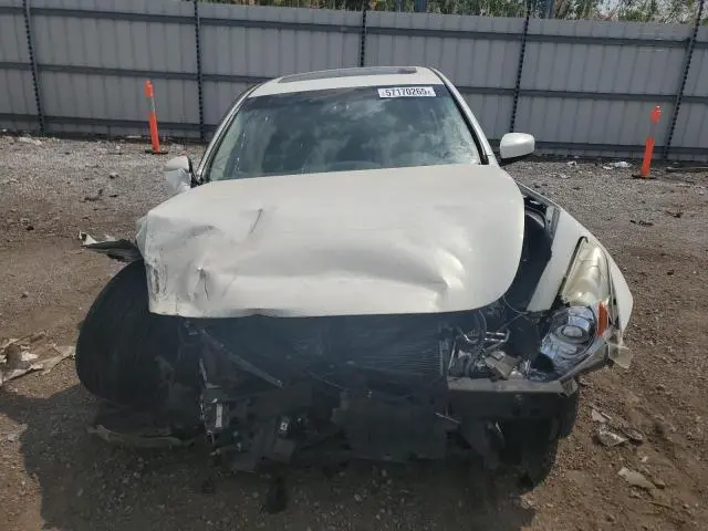 2011 INFINITI G37   