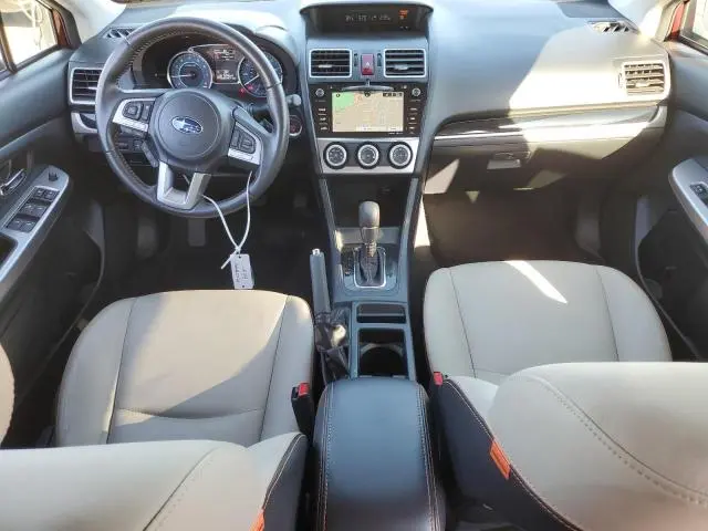 2017 SUBARU CROSSTREK LIMITED  