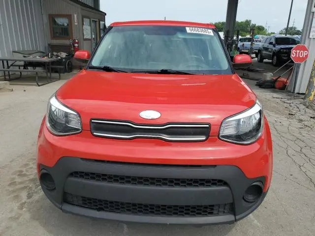 2019 KIA SOUL   
