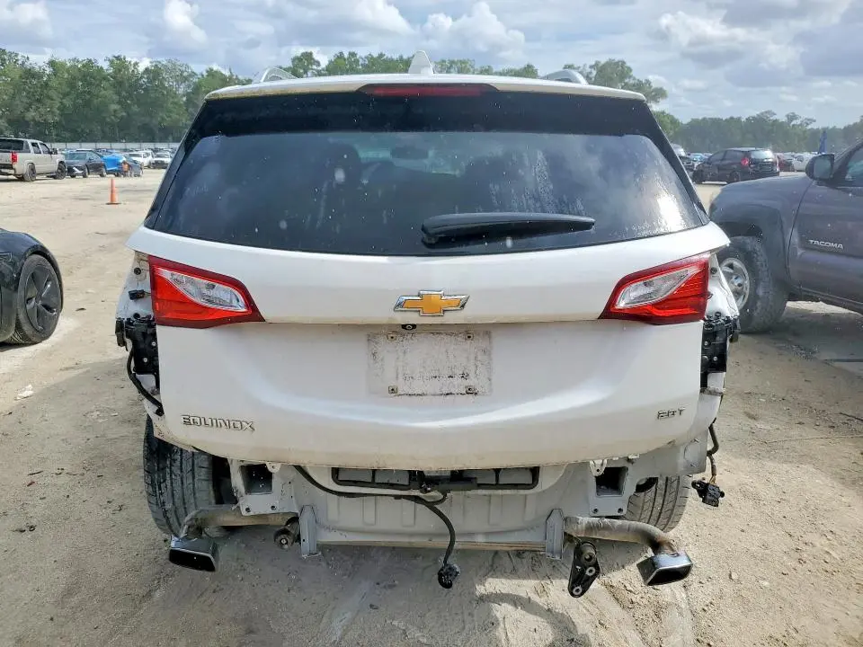 2019 CHEVROLET EQUINOX PREMIER  