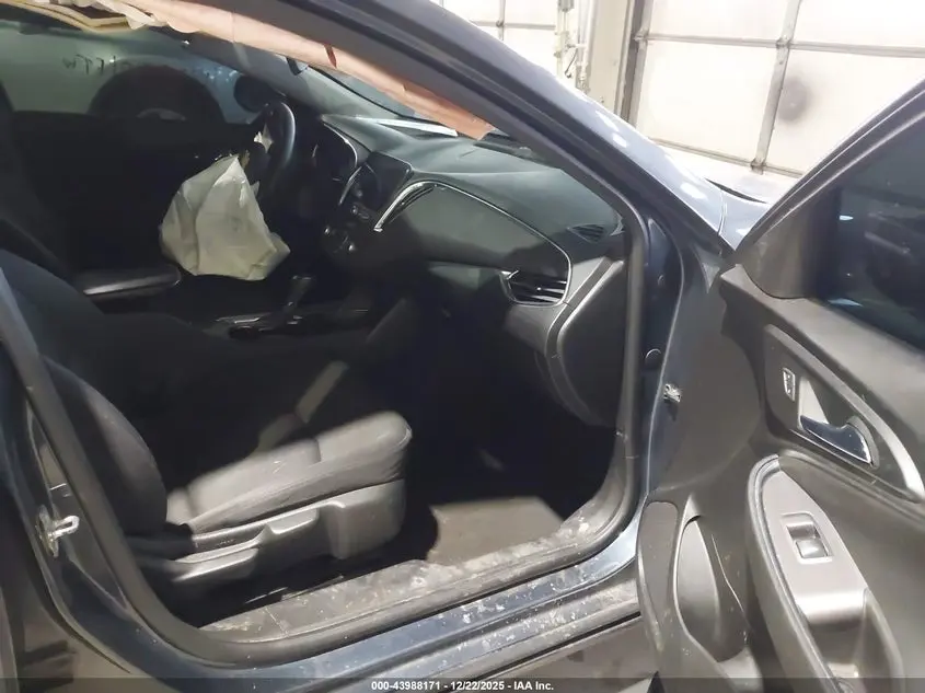 2019 CHEVROLET MALIBU LT