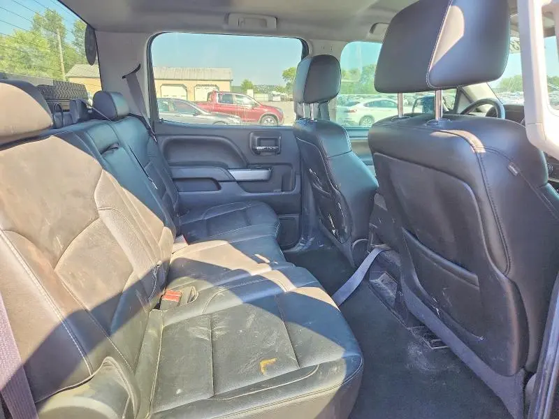 2015 CHEVROLET SILVERADO K1500 LT  