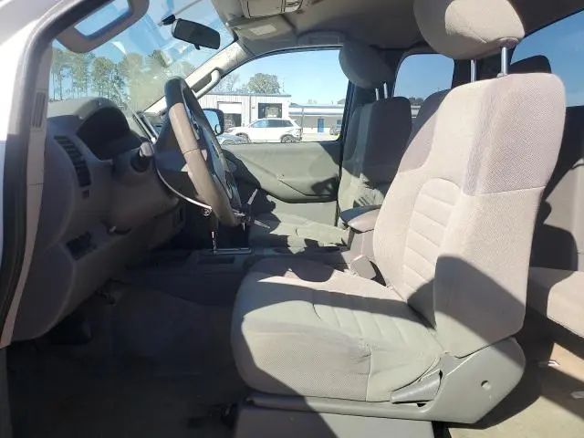 2014 NISSAN FRONTIER S  