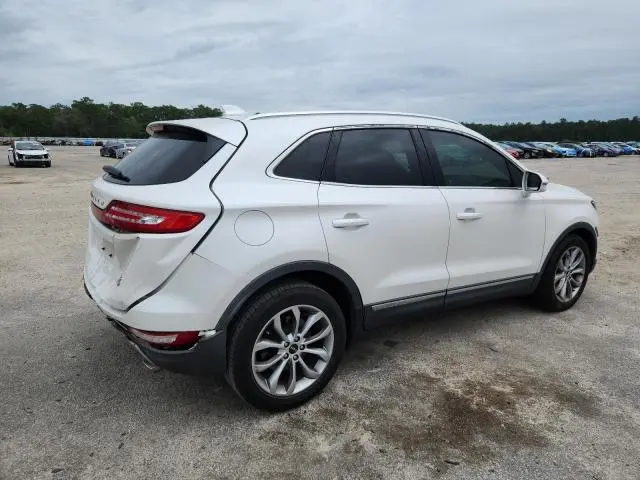 2016 LINCOLN MKC SELECT  