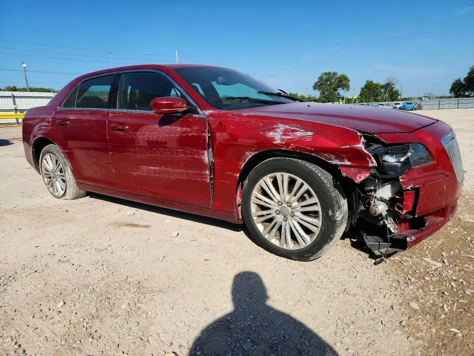 2014 CHRYSLER 300   