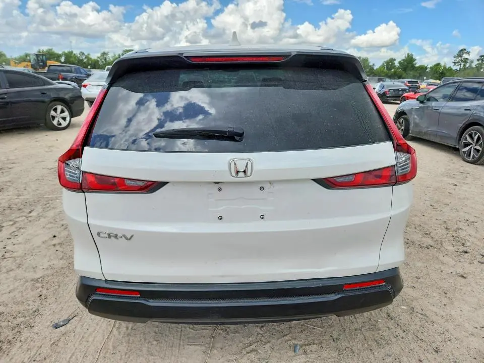 2025 HONDA CR-V LX  