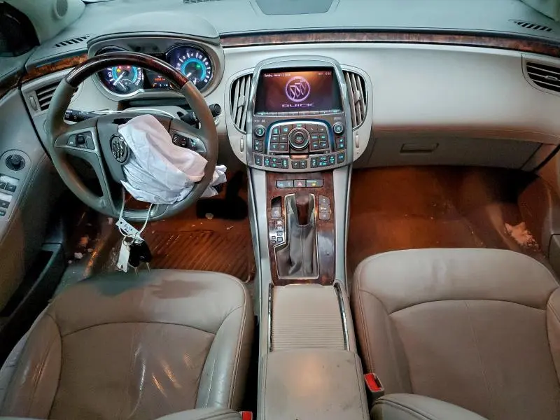 2011 BUICK LACROSSE CXS  