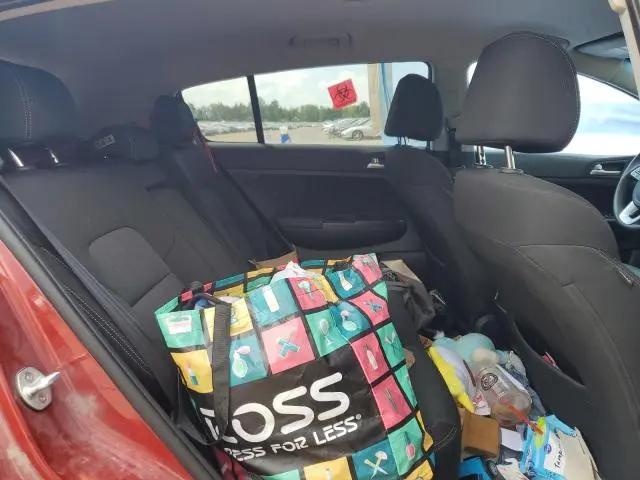 2020 KIA SPORTAGE LX  