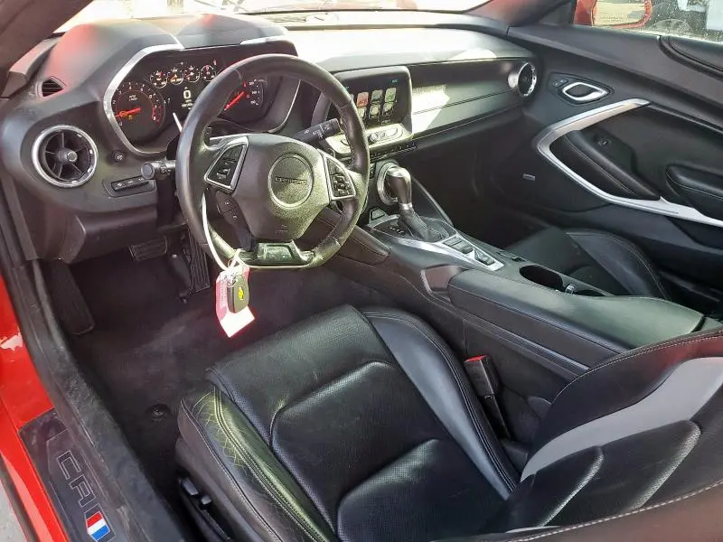 2016 CHEVROLET CAMARO LT