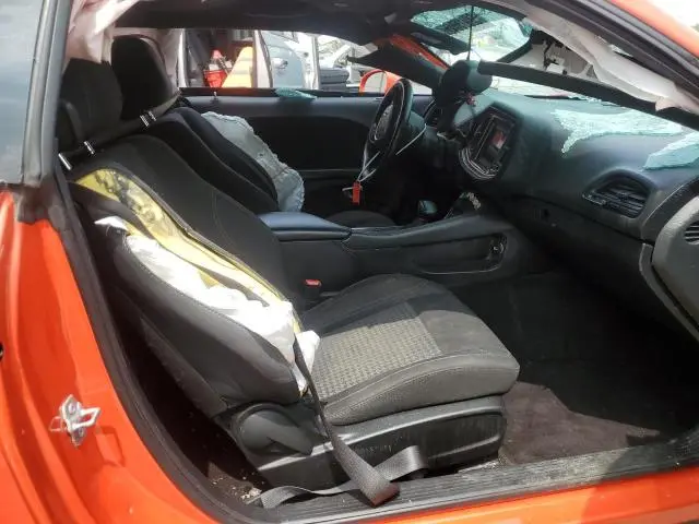 2018 DODGE CHALLENGER SXT  