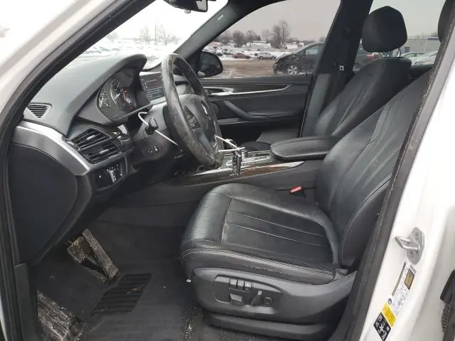 2017 BMW X5 XDRIVE35I  