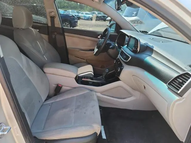 2019 HYUNDAI TUCSON LIMITED  