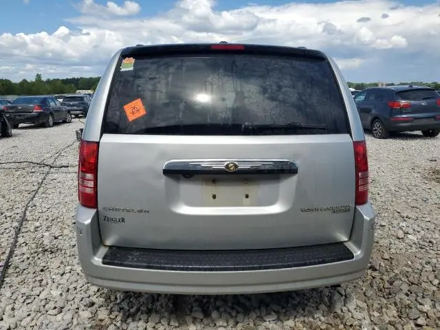 2010 CHRYSLER TOWN & COUNTRY TOURING  