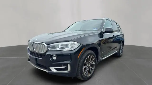 2015 BMW X5 XDRIVE50I  