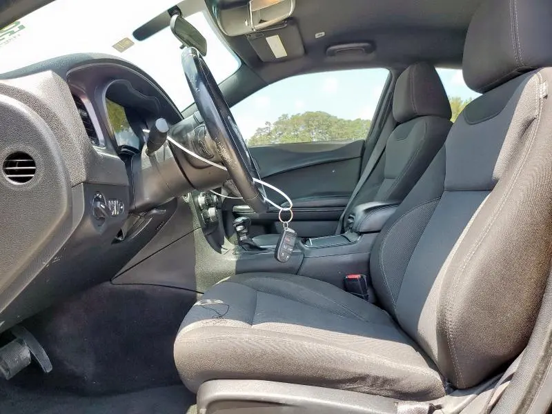 2018 DODGE CHARGER SXT  