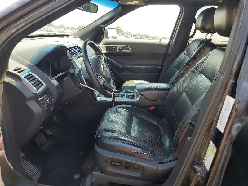 2012 FORD EXPLORER LIMITED  