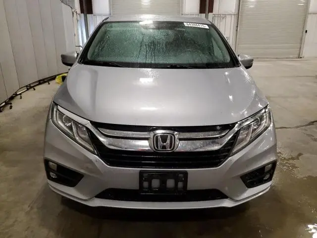 2018 HONDA ODYSSEY EX  